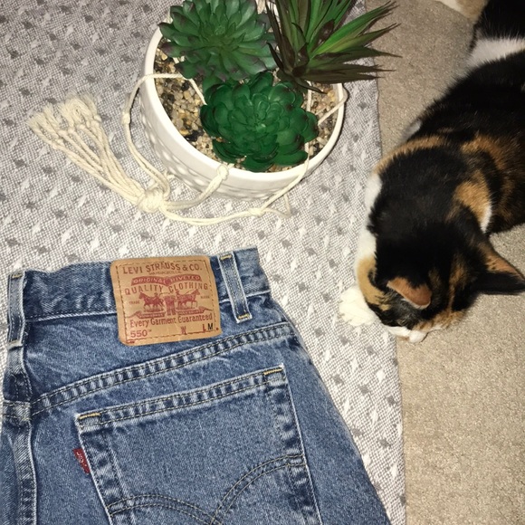 Levi’s “Mom Shorts” - Picture 4 of 4